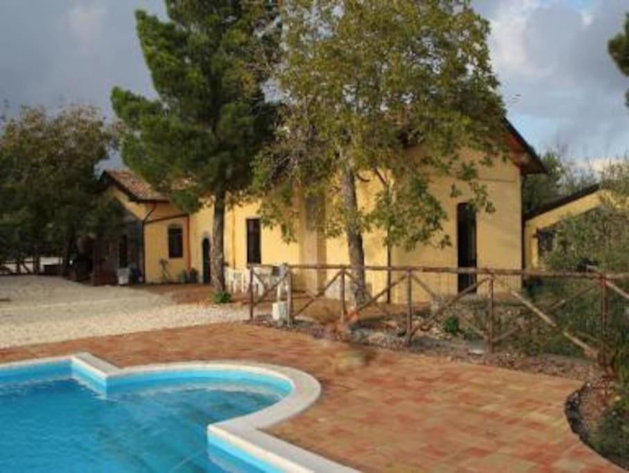 Villa Segreta, Mount Etna Belpasso Kültér fotó
