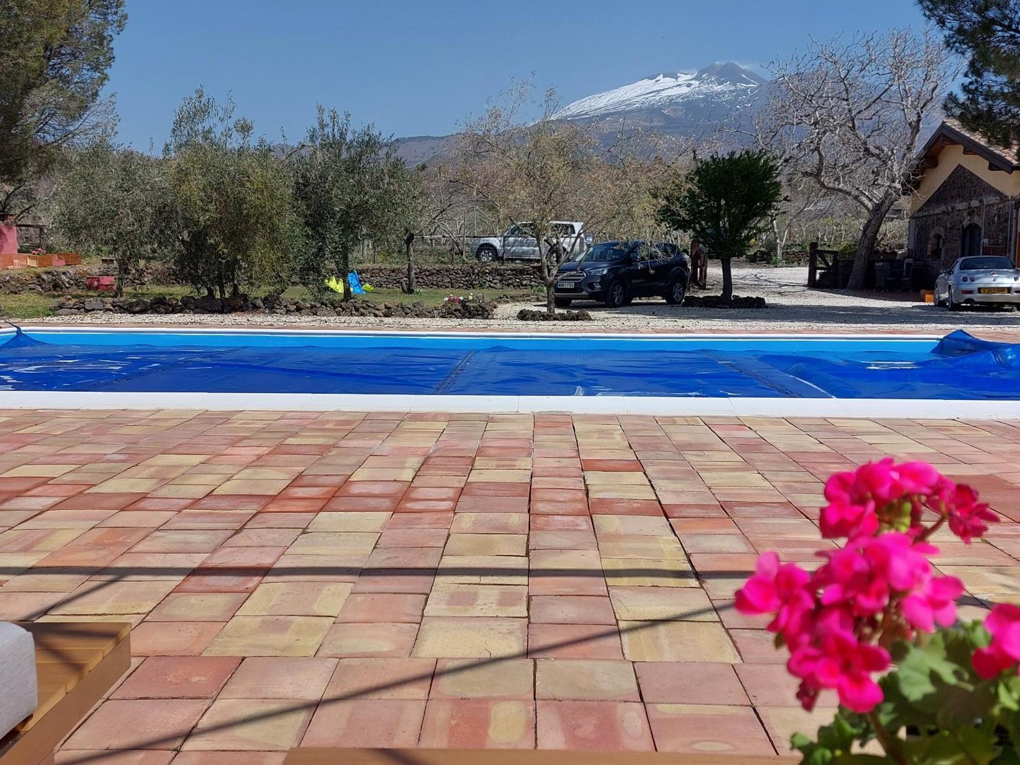 Villa Segreta, Mount Etna Belpasso Szoba fotó